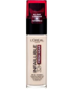 L'oreal Infaillible / 32H Fresh Wear 30ml SPF25