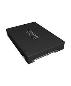 SSD SAMSUNG SSD series PM9A3 1.92TB PCIe Gen4 NVMe Write speed 4000 MBytes/sec Read speed 6800 MBytes/sec Form Factor U.2 TBW 32800 TB MZQL21T9HCJR-00A07