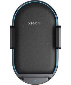 Xiaomi Mi Phone Car Mount + Wireless Charger 50W (6941812701607) Bezvadu Auto Lādētājs