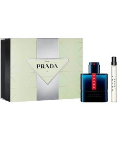 Prada Luna Rossa Ocean Pour Homme dāvanu komplekts vīriešiem