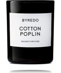 Byredo Cotton Poplin 70 g. aromātiska svece