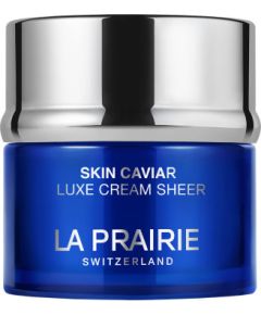 La Prairie Skin Luxe Cream Sheer 50 ml