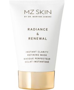 MAC MZ Skin Radiance & Renewal Instant Clarity Refining Mask 100 ml. attīroša maska