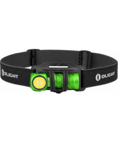 Lukturis Olight Perun 2 Mini Lime Green