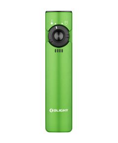 Lukturis Olight Arkfeld with Green Laser & White Light Lime Green