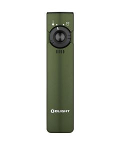 Lukturis Olight Arkfeld UV + White LED Flashlight Green