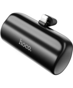 External battery Power Bank Hoco J106 Lightning 5000mAh black