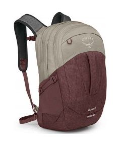 Osprey Mugursoma Comet  Sawdust Tan/Raisin Red