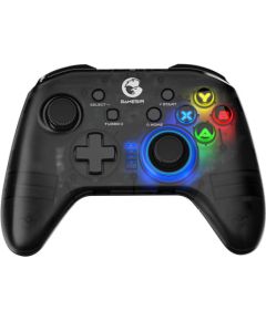 Wireless Controller GameSir T4 Pro (Black) Игровые контроллеры