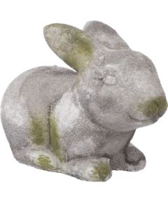 Decoration STONE 18,5x9xH14cm, rabbit