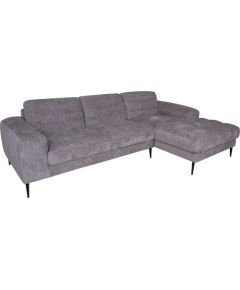 Corner sofa KRISTY RC grey