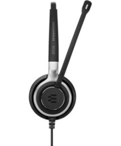 EPOS SENNHEISER SC 660 WIRED, BINAURAL HEADSET WITH EASY DISCONNECT (ED) CONNECTIVITY