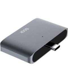 Tablet Accessory ONYX BOOX 1xMicro-USB 1xUSB 3.2 1xUSB-C 1xSD Card Slot 1xMicroSD Card Slot Aluminium OPC0696R