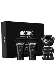 Moschino Toy Boy dāvanu komplekts vīriešiem