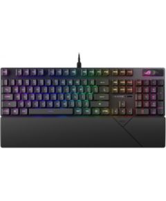 Asus ROG Strix Scope II RX USB 2.0/RGB/N-Key Клавиатуры