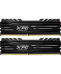 A-data ADATA XPG Gammix D10, DDR4, 32 GB, 3200MHz, CL16 (AX4U320016G16A-DB10)