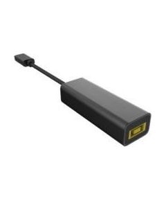 Adapteris MicroConnect USB - C to Square Lenovo Plug