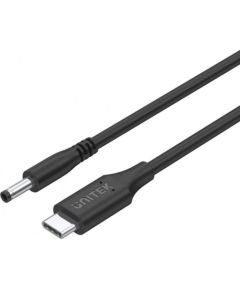 Unitek vads Lenovo 65W USB-C - DC4,0mm