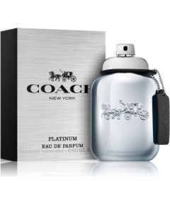 Coach Coach Platinum for Man EDP 60 ml. smaržas vīriešiem