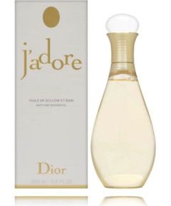 Christian Dior Dior J'Adore Bath Oil 200 ml. vannas un dušas eļļa