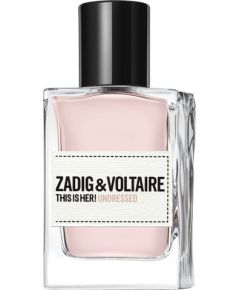 Zadig & Voltaire Zadig & Voltair This Is Her! Undressed Edp  30 ml.