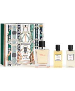Hermes Terre D'Hermes Giftset komplekts vīriešiem Парфюмерные наборы