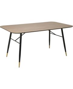 Edamistabas galds FLORA 160x90xH77cm