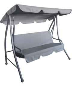 Swing MONA 3-seater, grey