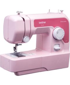 Maszyna do szycia Brother LP14 różowa - Edycja limitowana Šujmašīnas