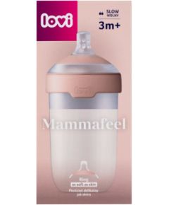 Lovi Mammafeel / Bottle 250ml 3m+