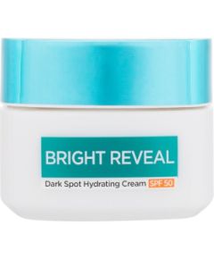 L'oreal Bright Reveal / Dark Spot Hydrating Cream 50ml SPF50