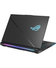 Notebook ASUS ROG Strix SCAR 18 G834JZR-N6006W CPU  Core i9 i9-14900HX 2200 MHz 18" 2560x1600 RAM 16GB DDR5 5600 MHz SSD 1TB GeForce RTX 4080 12GB ENG Windows 11 Home Black 3.1 kg 90NR0IN2-M00070