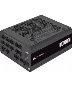 CORSAIR HXi Series 2023 HX1000i 1000 Watt 80 PLUS Platinum C14 Version PSU