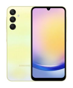 Samsung Galaxy A25 5G 6/128GB Dual SIM SM-A256B Yellow