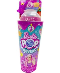 Lalka Barbie Mattel Pop Reveal z serii Fruit truskawkowa lemoniada HNW40 HNW41