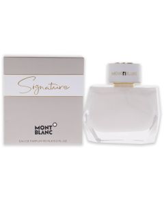 Mont Blanc Signature EDP 90 ml.