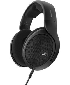 Sennheiser HD560S Wired Over-Ear Heaphones with Detachable Cable Black EU