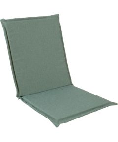 Cushion for chair SUMMER 42x90x3cm, green