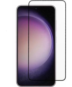 Fusion full glue 5D  защитное стекло для экрана Samsung S926 Galaxy S24+ Plus черное
