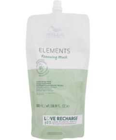 Wella Elements / Renewing Mask 500ml