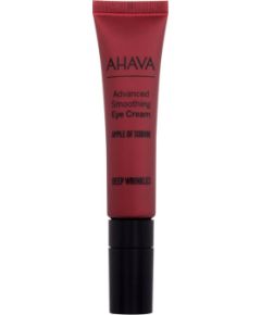 Ahava Apple Of Sodom / Advanced Smoothing Eye Cream 15ml Dekoratīvā kosmētika