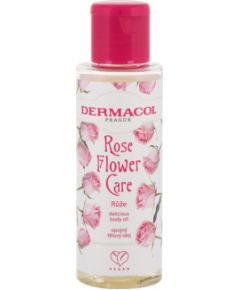 Dermacol Rose Flower / Care 100ml