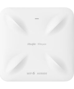 Access Point RUIJIE 6000 Mbps Wi-Fi 6 2x2.5GbE RG-RAP2260(H) Access Points