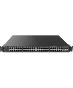 NET SWITCH 48PORT 1000M 4SFP/RG-NBS3100-48GT4SFP-P RUIJIE