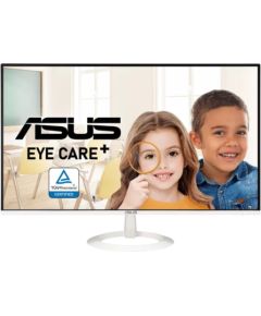ASUS VZ27EHF-W Eye Care Monitor 27inch IPS WLED 1920x1080 16:9 100Hz 250cd/m2 1ms HDMI