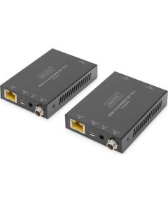 DIGITUS HDMI 2.0 Extender Set 70m 4K/60Hz 18Gbps HDCP 2.2 HDR PoC