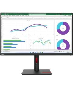 LENOVO ThinkVision T32h-30 31.5i Monitor