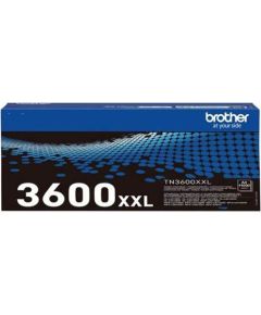 Brother TN-3600XXL Toneris 11`000 lapām (HLL5210/6210/6410,DCPL5510,MFCL5710/6710/6910)