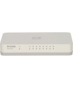 Switch D-Link GO-SW-8G/E