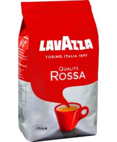 Kafijas pupiņas Lavazza Qualita Rossa 1 kg